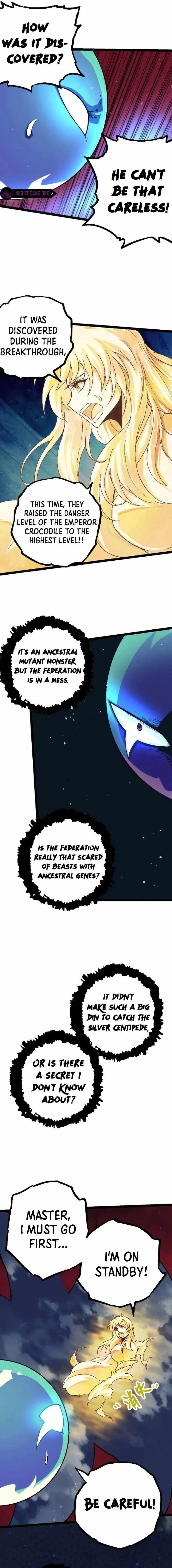 Evolution Begins With A Big Tree Chapter 37 – Page 4