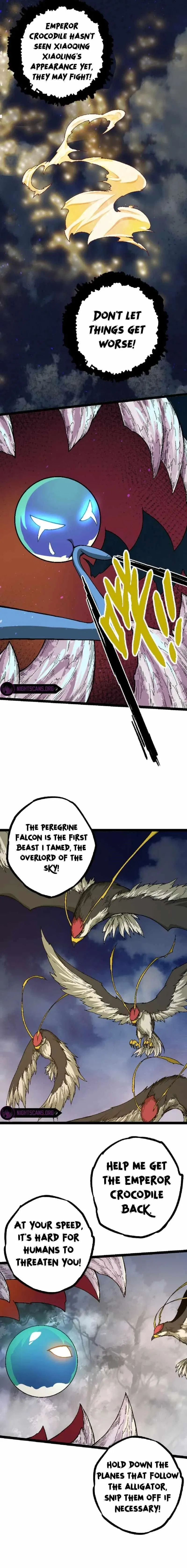Evolution Begins With A Big Tree Chapter 37 – Page 5