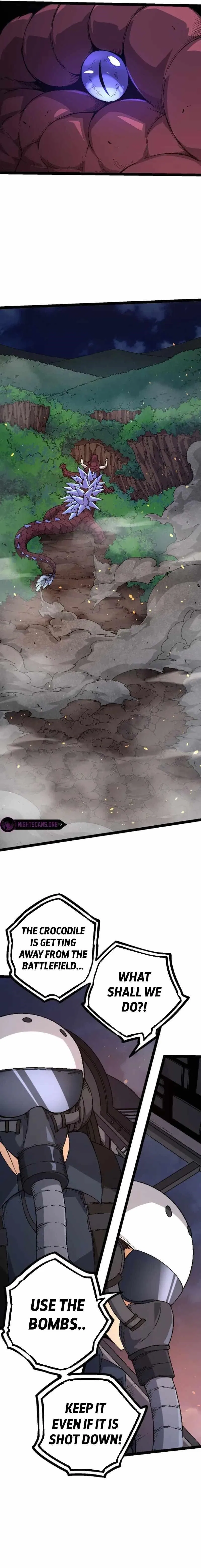 Evolution Begins With A Big Tree Chapter 37 – Page 11