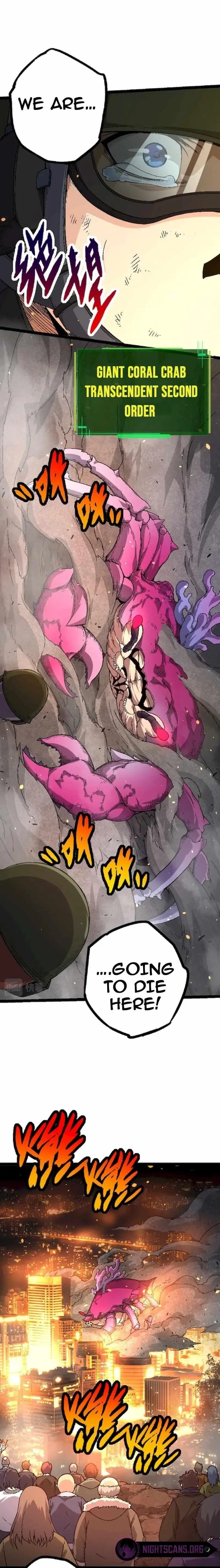 Evolution Begins With A Big Tree Chapter 36 – Page 4