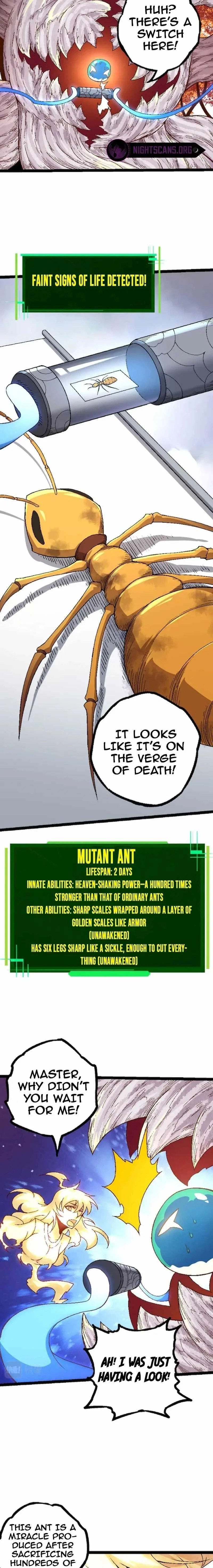 Evolution Begins With A Big Tree Chapter 36 – Page 8