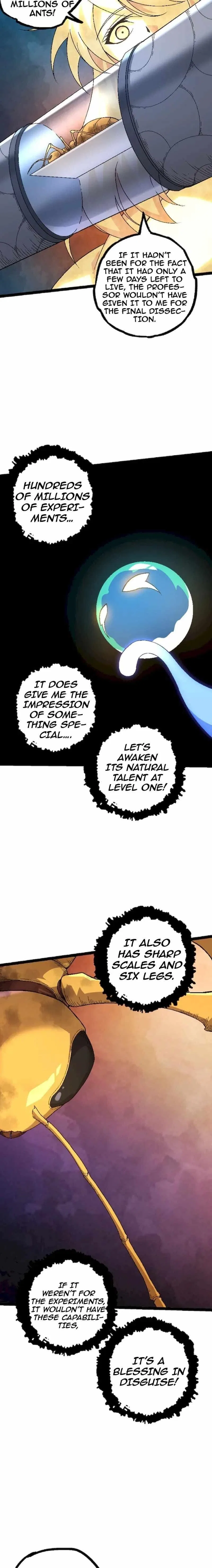 Evolution Begins With A Big Tree Chapter 36 – Page 9