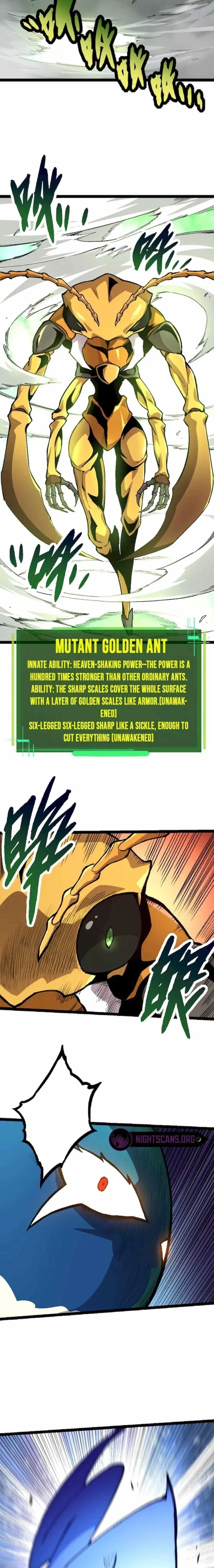 Evolution Begins With A Big Tree Chapter 36 – Page 12
