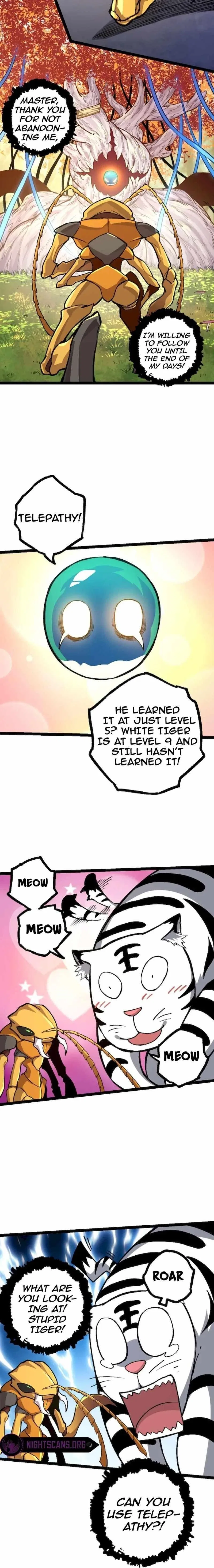 Evolution Begins With A Big Tree Chapter 36 – Page 15
