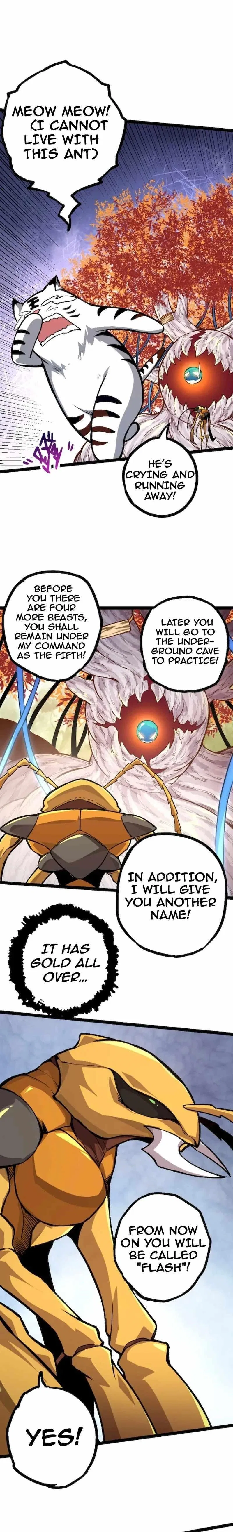 Evolution Begins With A Big Tree Chapter 36 – Page 16