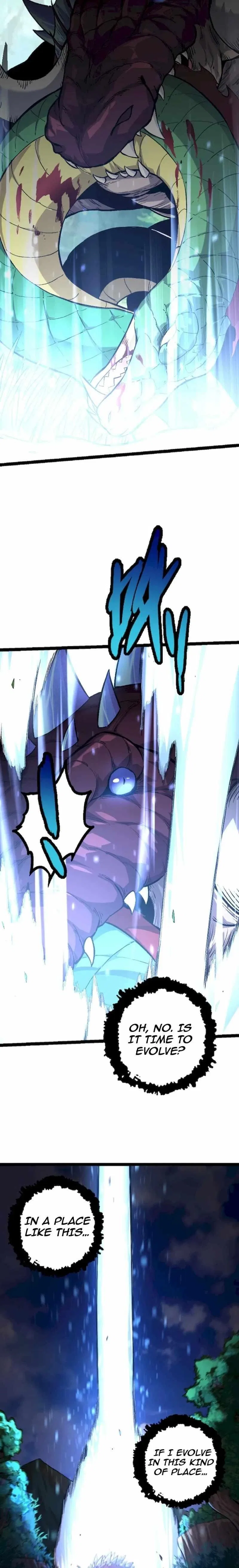 Evolution Begins With A Big Tree Chapter 36 – Page 18