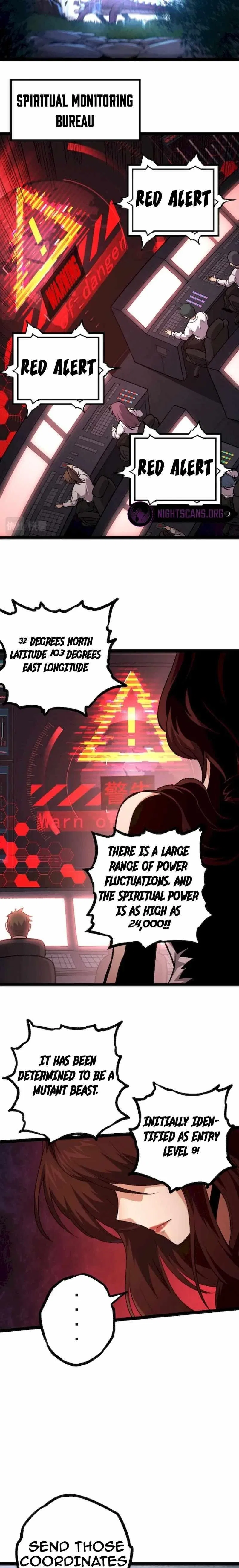 Evolution Begins With A Big Tree Chapter 36 – Page 19
