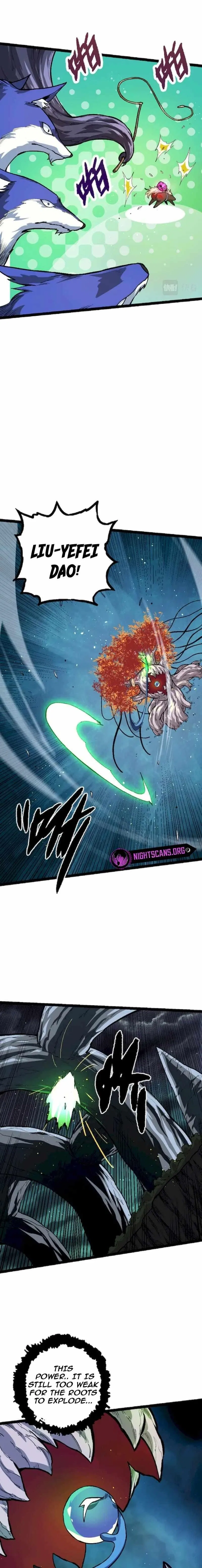 Evolution Begins With A Big Tree Chapter 35 – Page 3