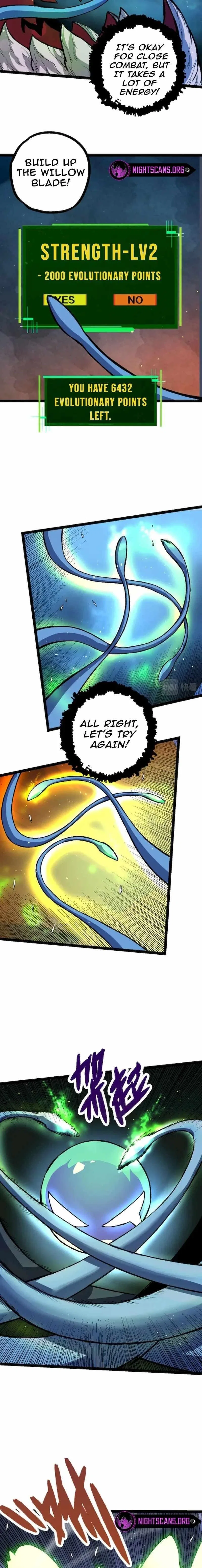 Evolution Begins With A Big Tree Chapter 35 – Page 4