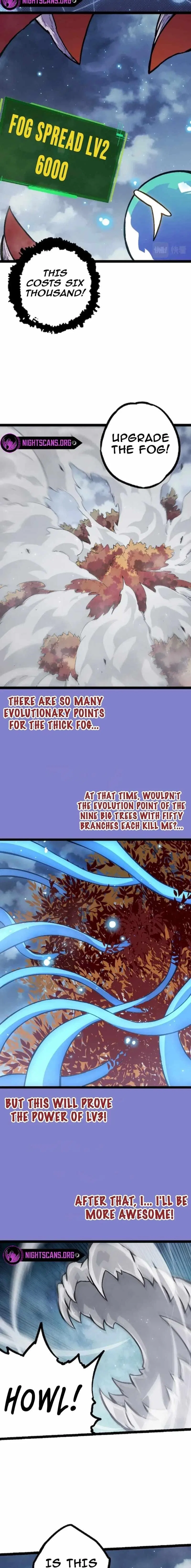 Evolution Begins With A Big Tree Chapter 35 – Page 7