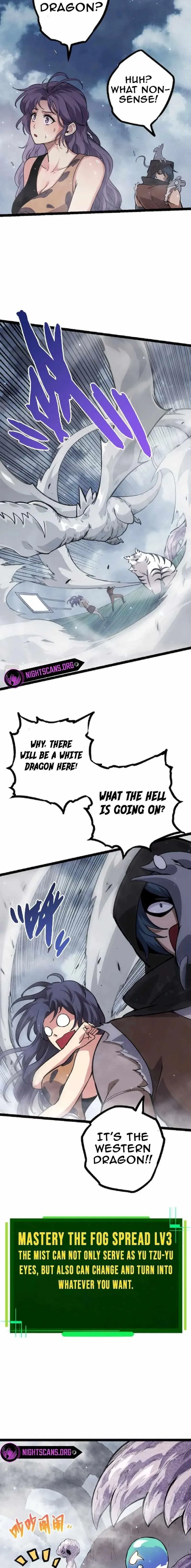 Evolution Begins With A Big Tree Chapter 35 – Page 8