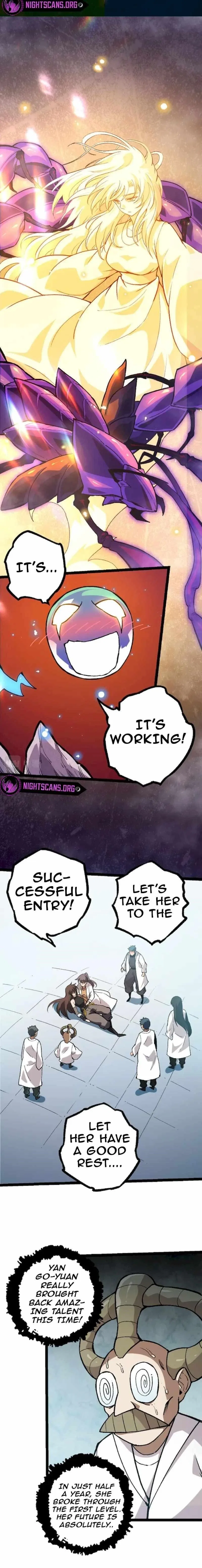 Evolution Begins With A Big Tree Chapter 35 – Page 12