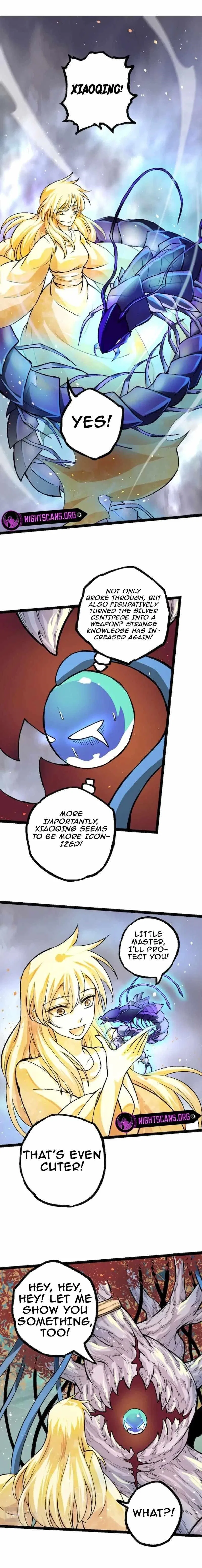 Evolution Begins With A Big Tree Chapter 35 – Page 14