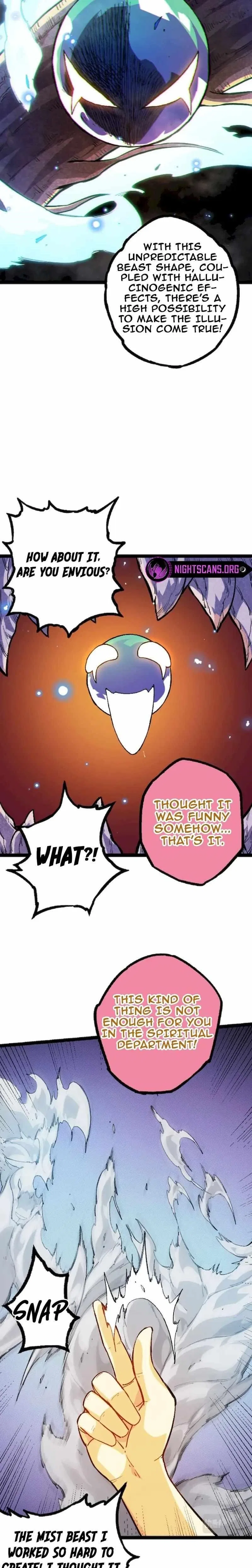 Evolution Begins With A Big Tree Chapter 35 – Page 17