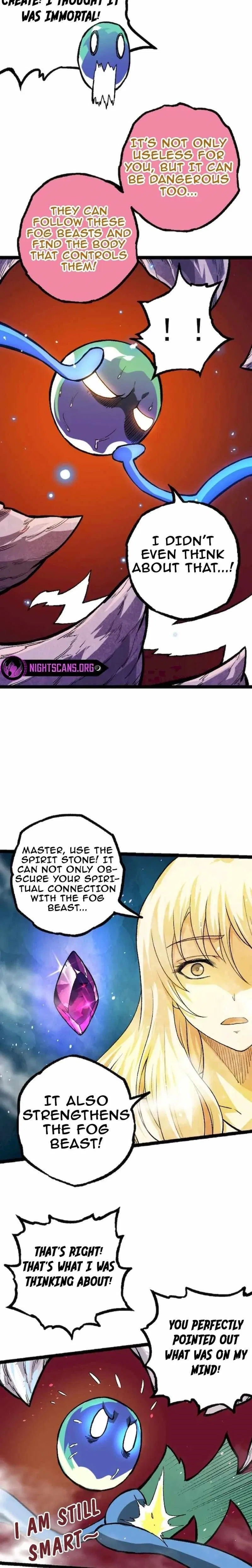 Evolution Begins With A Big Tree Chapter 35 – Page 18