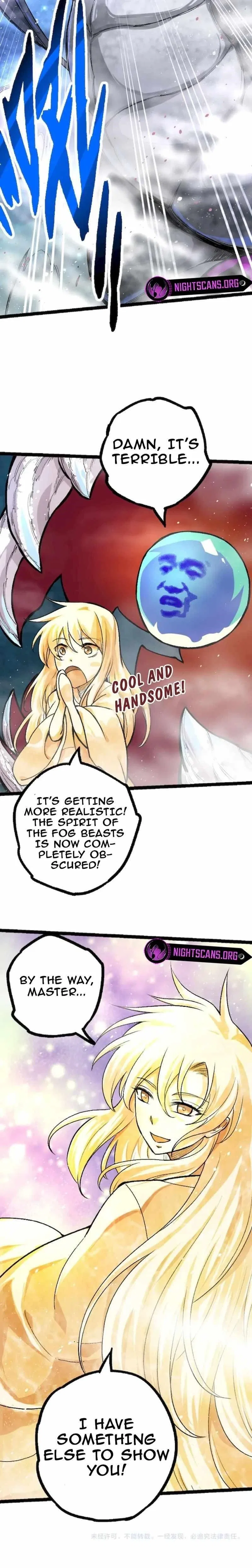 Evolution Begins With A Big Tree Chapter 35 – Page 20