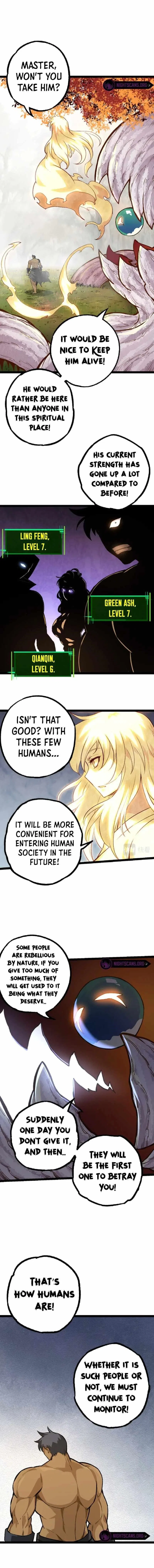 Evolution Begins With A Big Tree Chapter 34 – Page 2