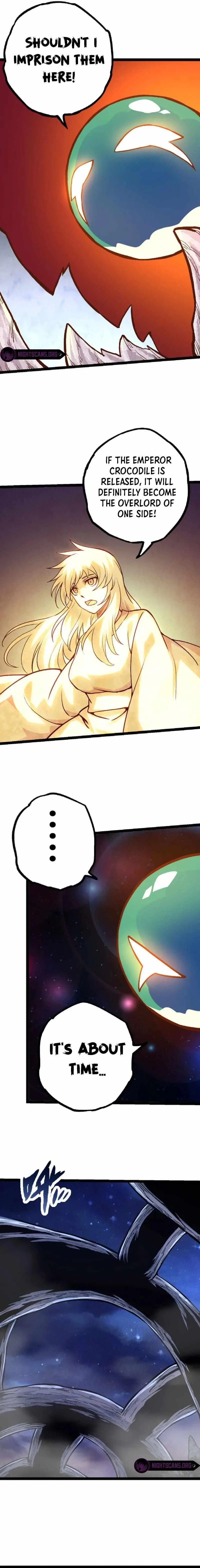 Evolution Begins With A Big Tree Chapter 34 – Page 6