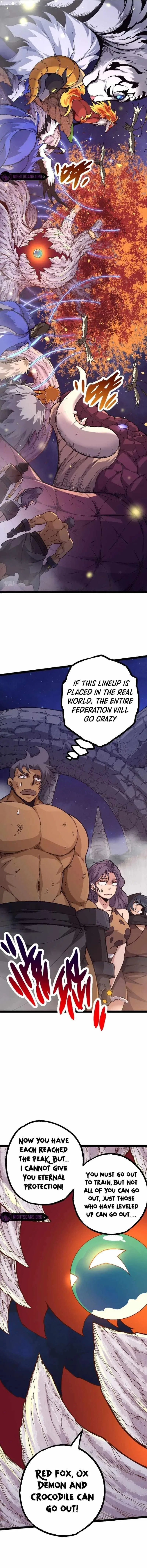 Evolution Begins With A Big Tree Chapter 34 – Page 7