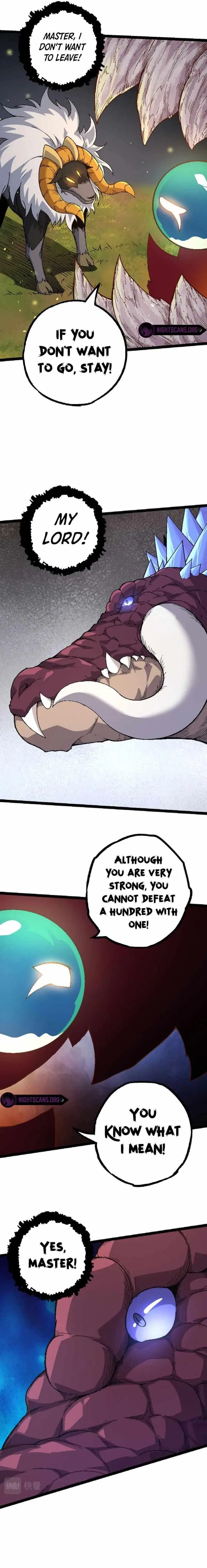 Evolution Begins With A Big Tree Chapter 34 – Page 10