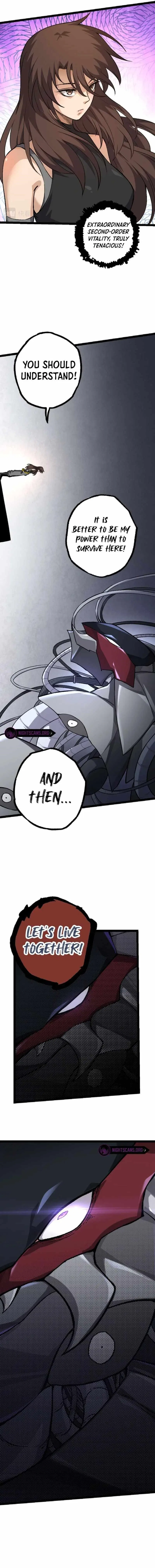 Evolution Begins With A Big Tree Chapter 34 – Page 12