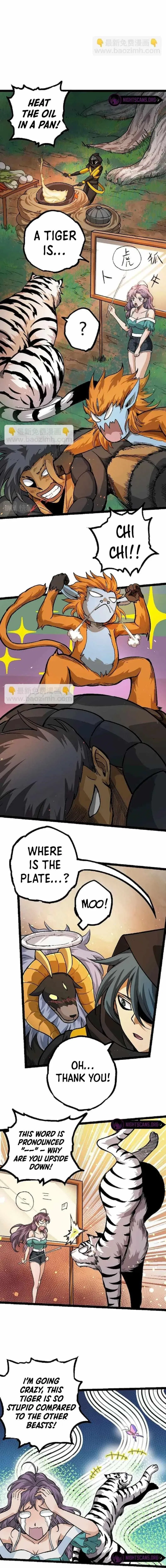 Evolution Begins With A Big Tree Chapter 32 – Page 2