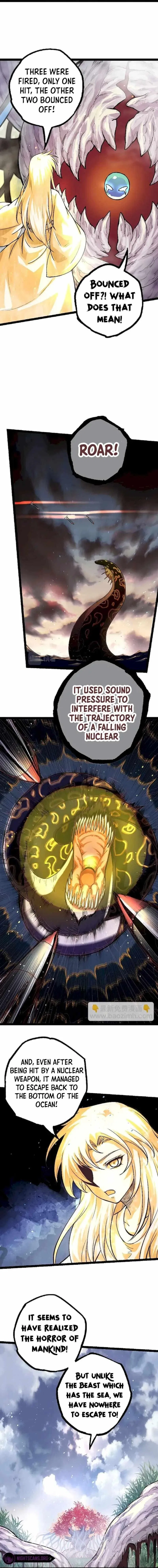 Evolution Begins With A Big Tree Chapter 32 – Page 6