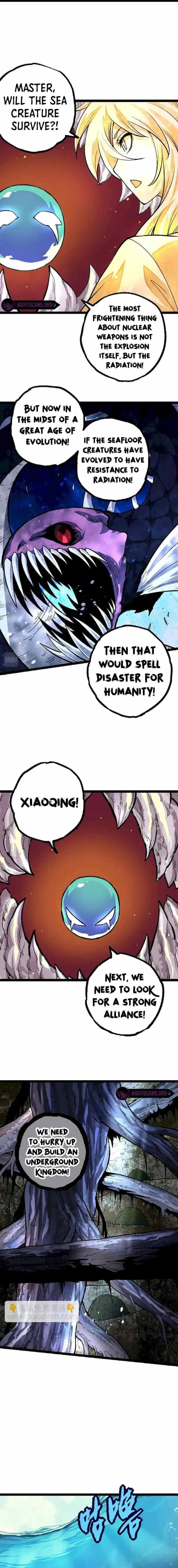 Evolution Begins With A Big Tree Chapter 32 – Page 7