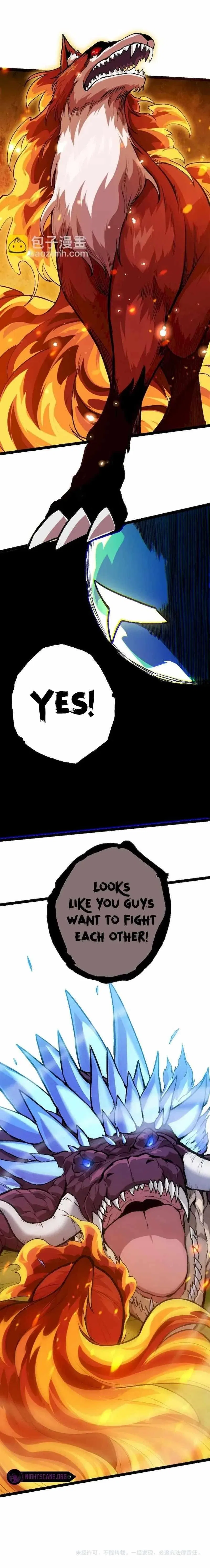 Evolution Begins With A Big Tree Chapter 32 – Page 14
