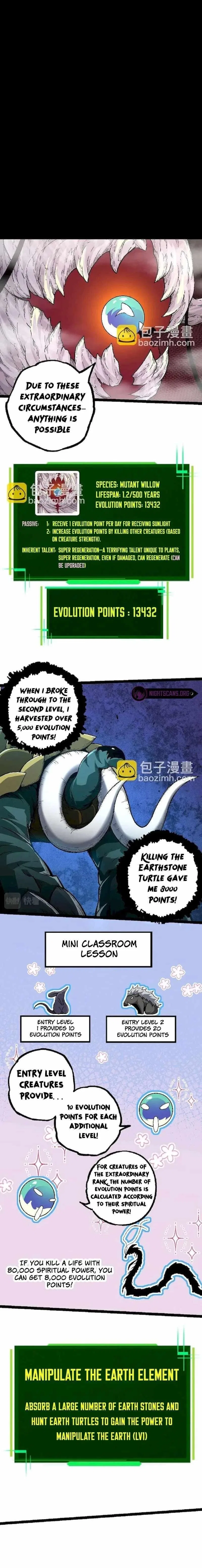 Evolution Begins With A Big Tree Chapter 31 – Page 2