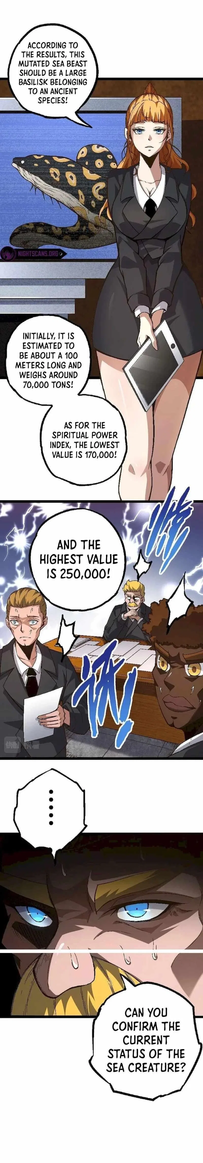 Evolution Begins With A Big Tree Chapter 31 – Page 11