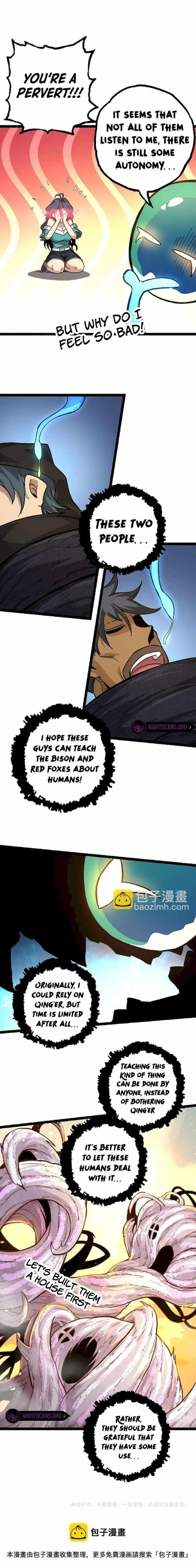 Evolution Begins With A Big Tree Chapter 30 – Page 8