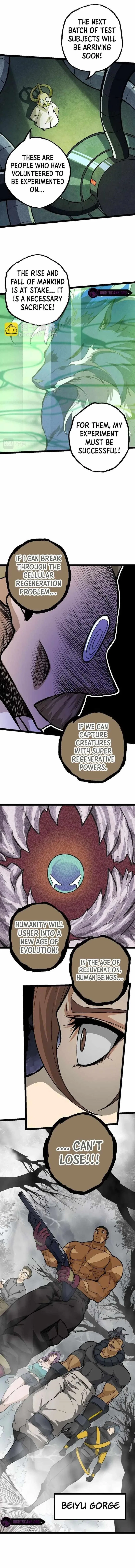 Evolution Begins With A Big Tree Chapter 29 – Page 2