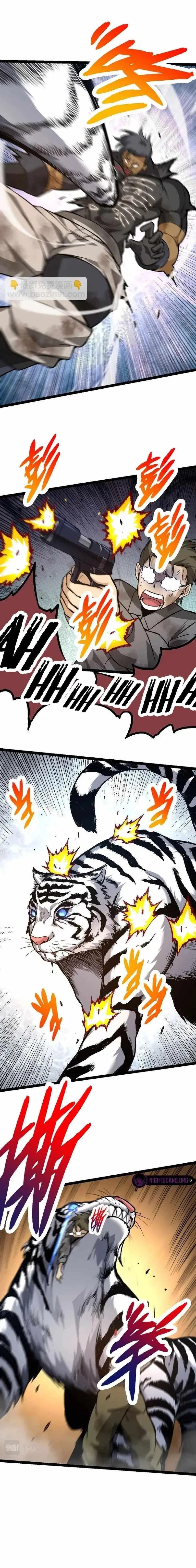 Evolution Begins With A Big Tree Chapter 29 – Page 7