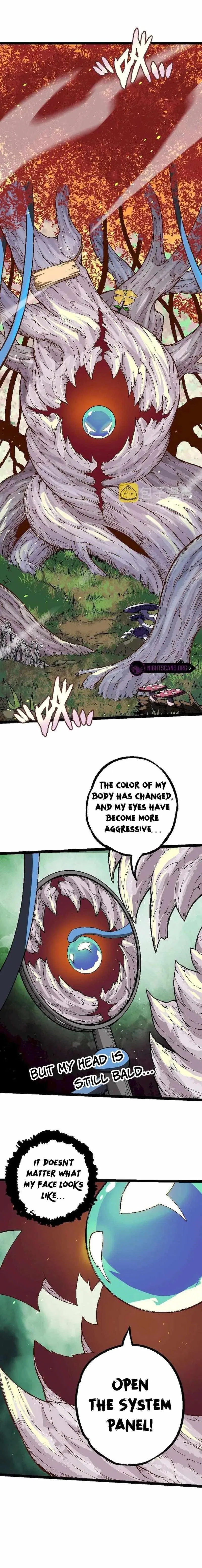 Evolution Begins With A Big Tree Chapter 28 – Page 3