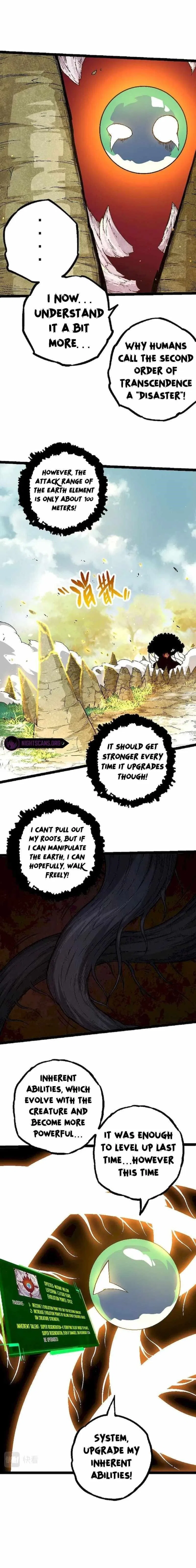 Evolution Begins With A Big Tree Chapter 28 – Page 5