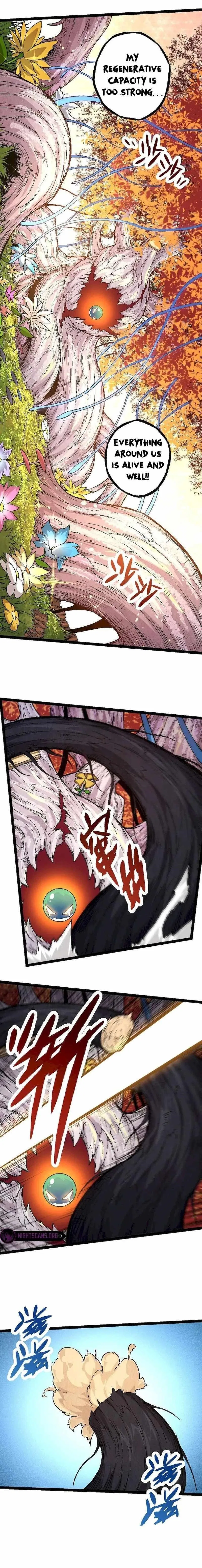 Evolution Begins With A Big Tree Chapter 28 – Page 7