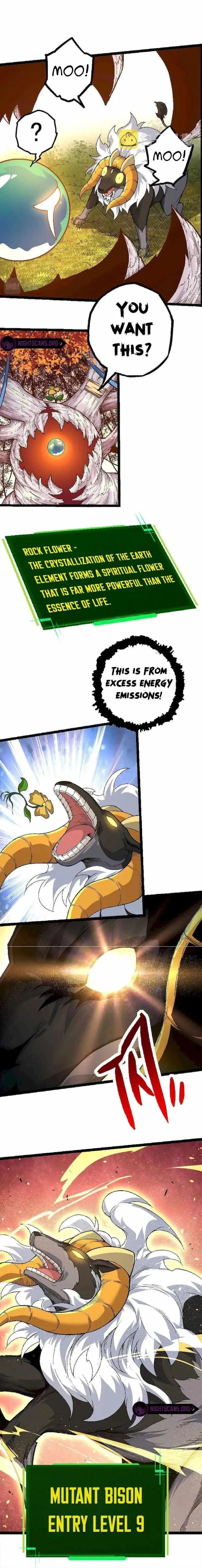 Evolution Begins With A Big Tree Chapter 28 – Page 10