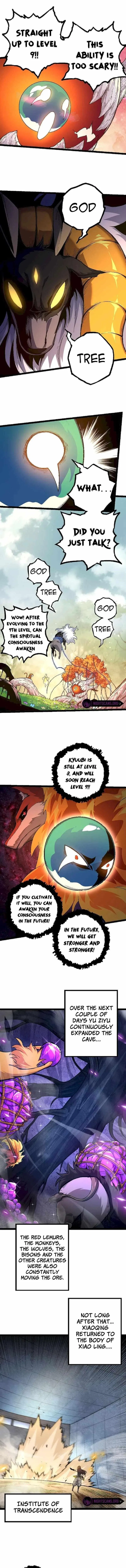 Evolution Begins With A Big Tree Chapter 28 – Page 11