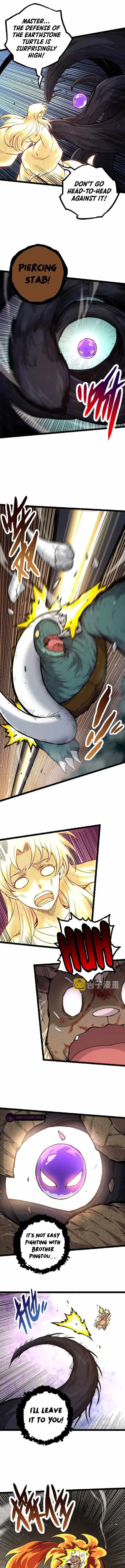 Evolution Begins With A Big Tree Chapter 27 – Page 3