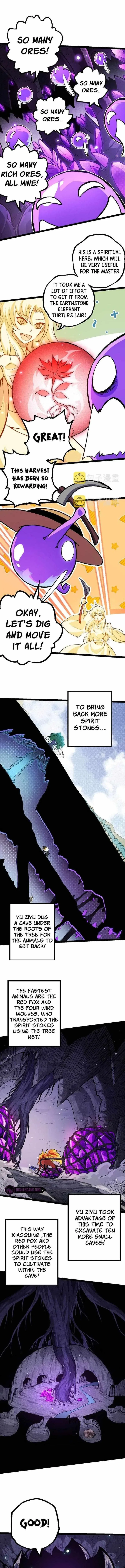 Evolution Begins With A Big Tree Chapter 27 – Page 8