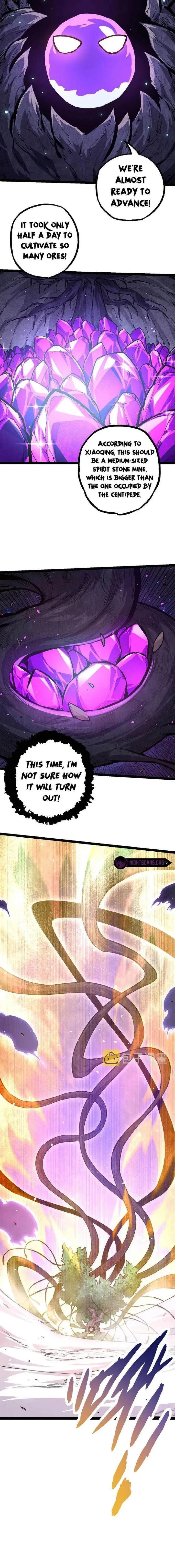 Evolution Begins With A Big Tree Chapter 27 – Page 9