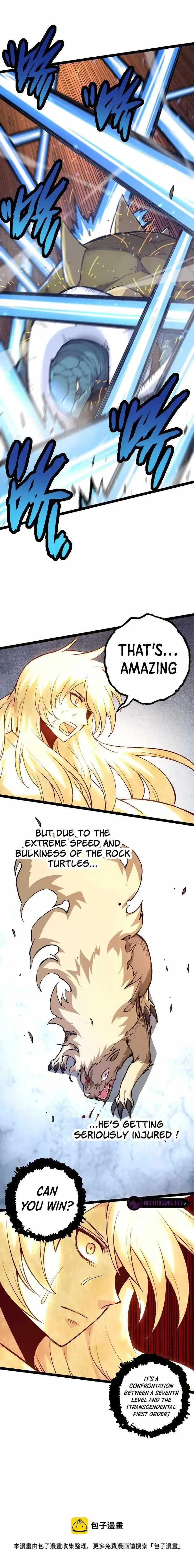 Evolution Begins With A Big Tree Chapter 26 – Page 5