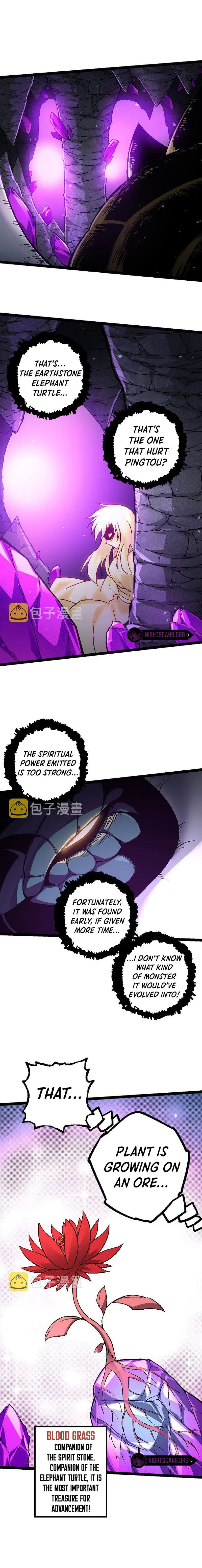 Evolution Begins With A Big Tree Chapter 25 – Page 3
