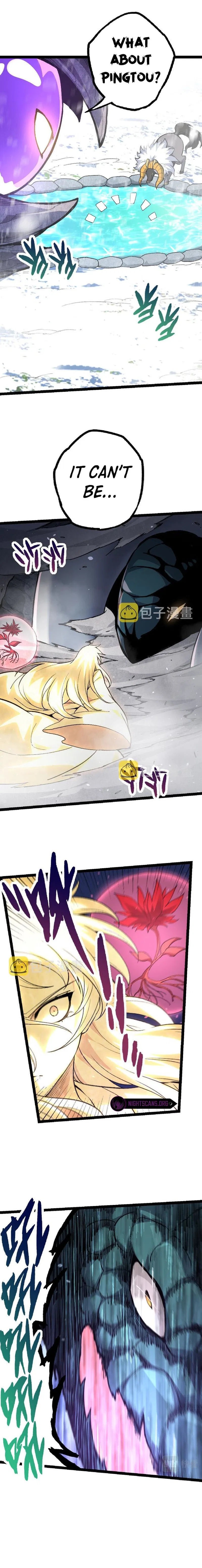 Evolution Begins With A Big Tree Chapter 25 – Page 6