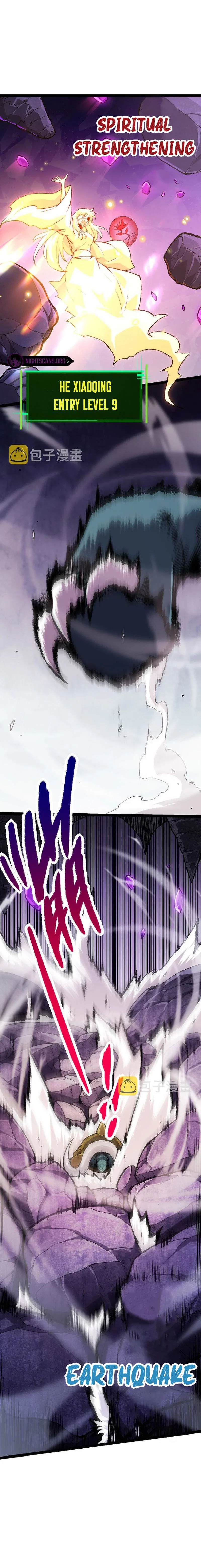 Evolution Begins With A Big Tree Chapter 25 – Page 7