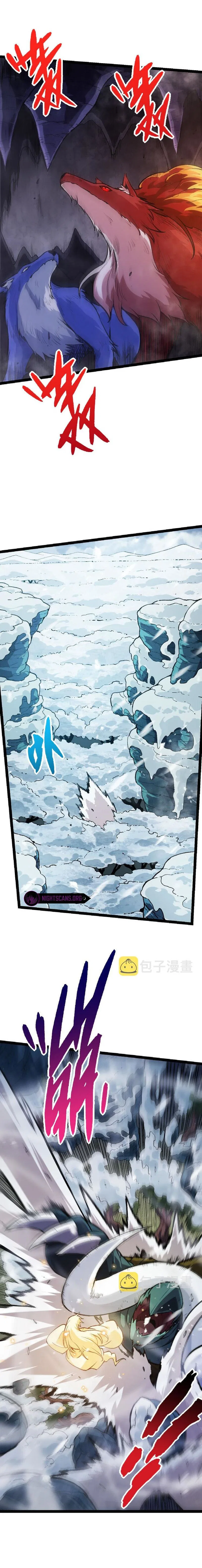 Evolution Begins With A Big Tree Chapter 25 – Page 8