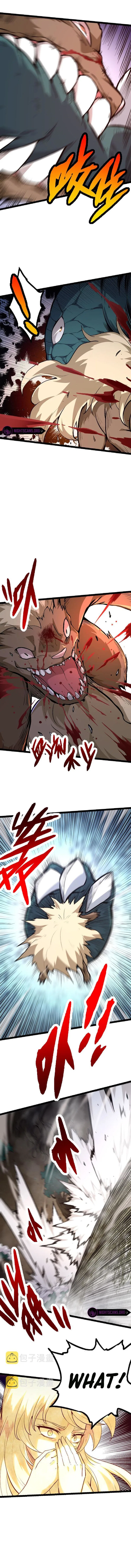 Evolution Begins With A Big Tree Chapter 25 – Page 14