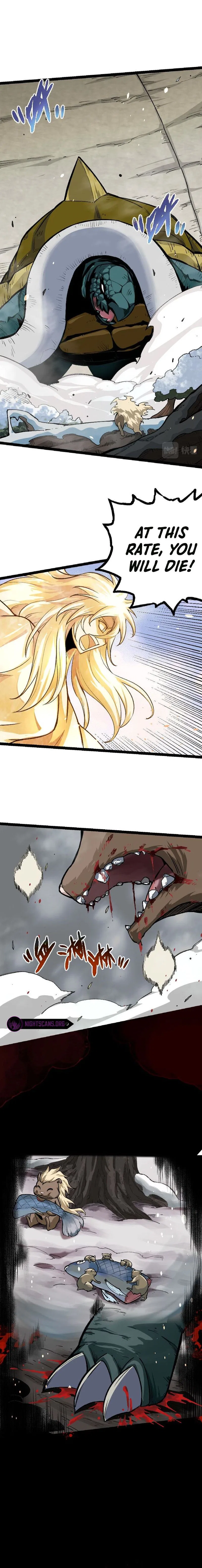 Evolution Begins With A Big Tree Chapter 25 – Page 15