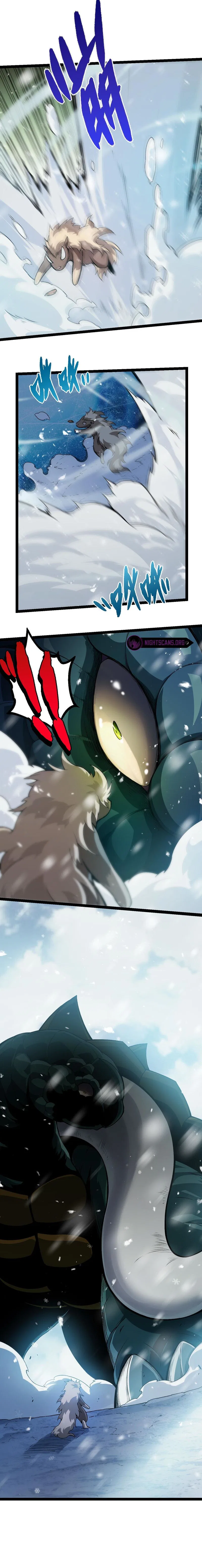 Evolution Begins With A Big Tree Chapter 24 – Page 3